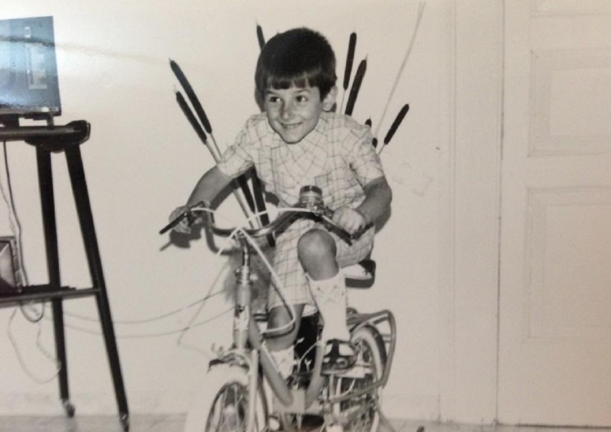 conte bicicletta