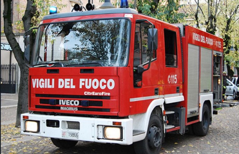 controsoffitto crollato