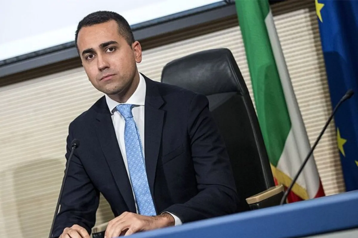 Coronavirus Di Maio