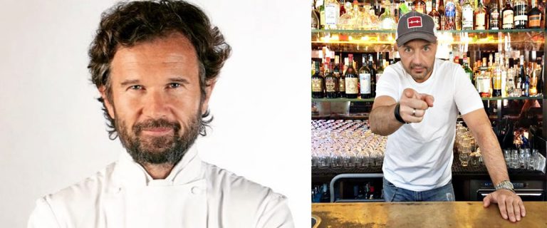 carlo cracco joe bastianich