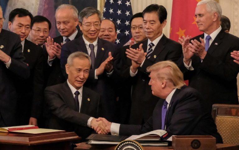 dazi accordo usa cina