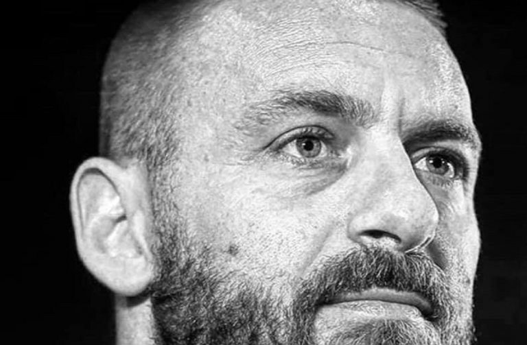 de rossi si ritira