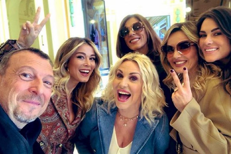 Diletta Leotta Antonella Clerici