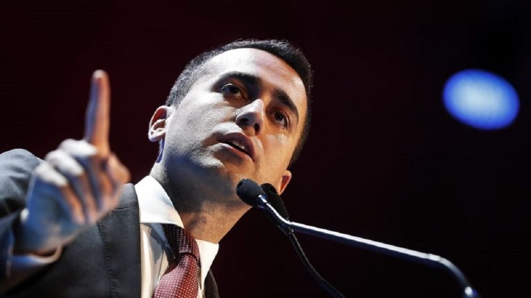 dimissioni di maio m5s