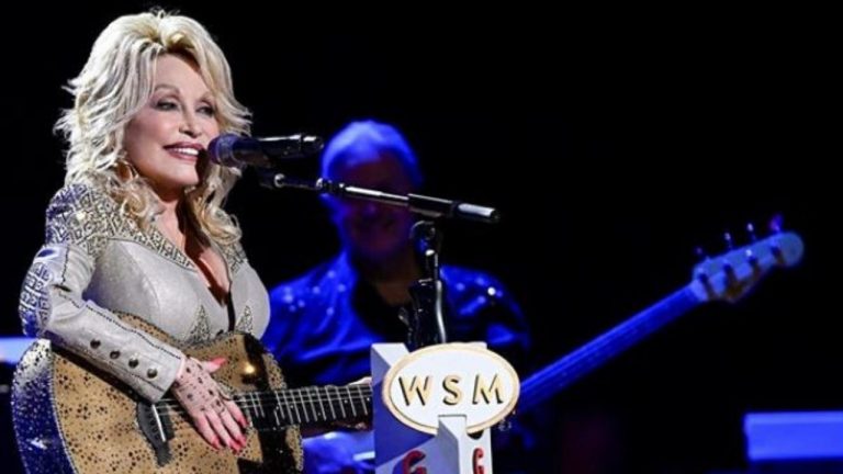 Dolly Parton
