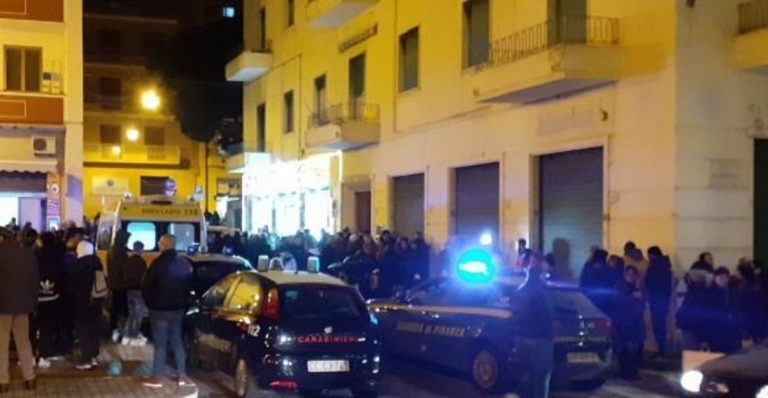 duplice omicidio formia