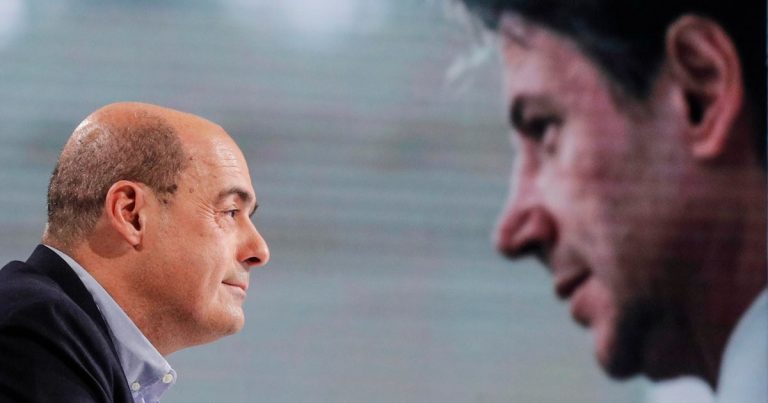 elezioni regionali conte pd m5s