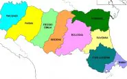Elezioni regionali Emilia-Romagna 2020 circoscrizioni