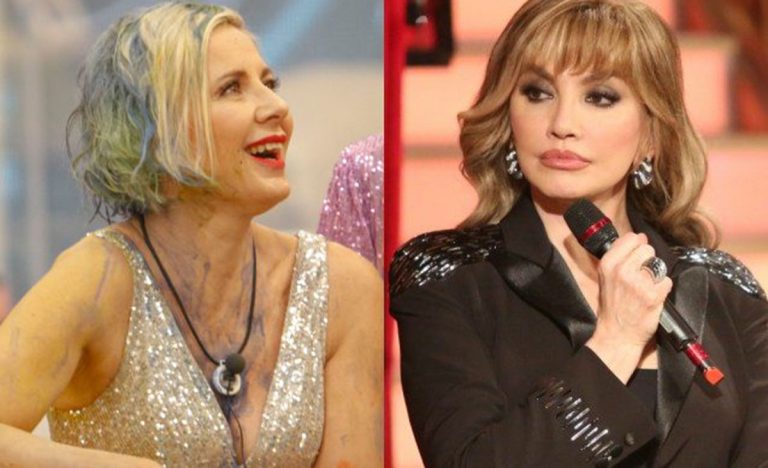 antonella elia milly carlucci