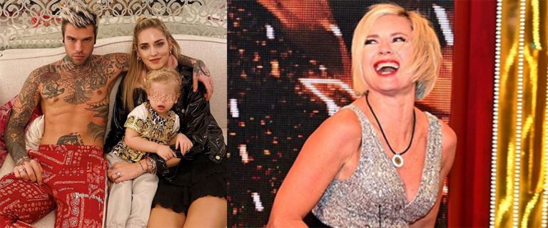 Antonella Elia contro i Ferragnez