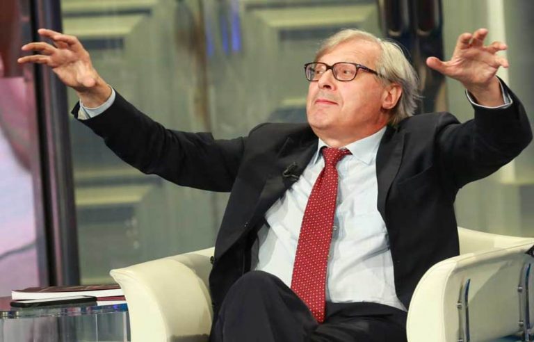 Vittorio Sgarbi