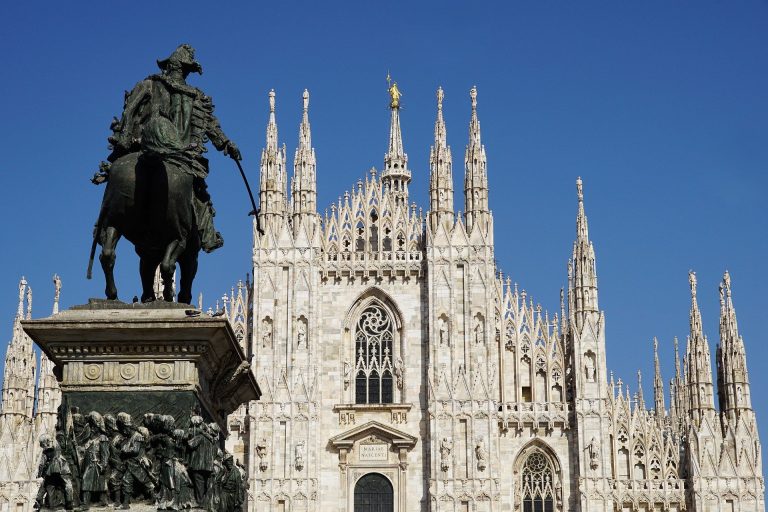 coronavirus milano
