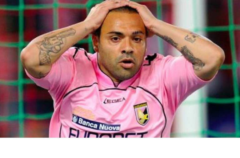 Fabrizio Miccoli condannato Appello