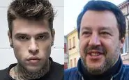 fedez-contro-salvini manifestazione centrodestra