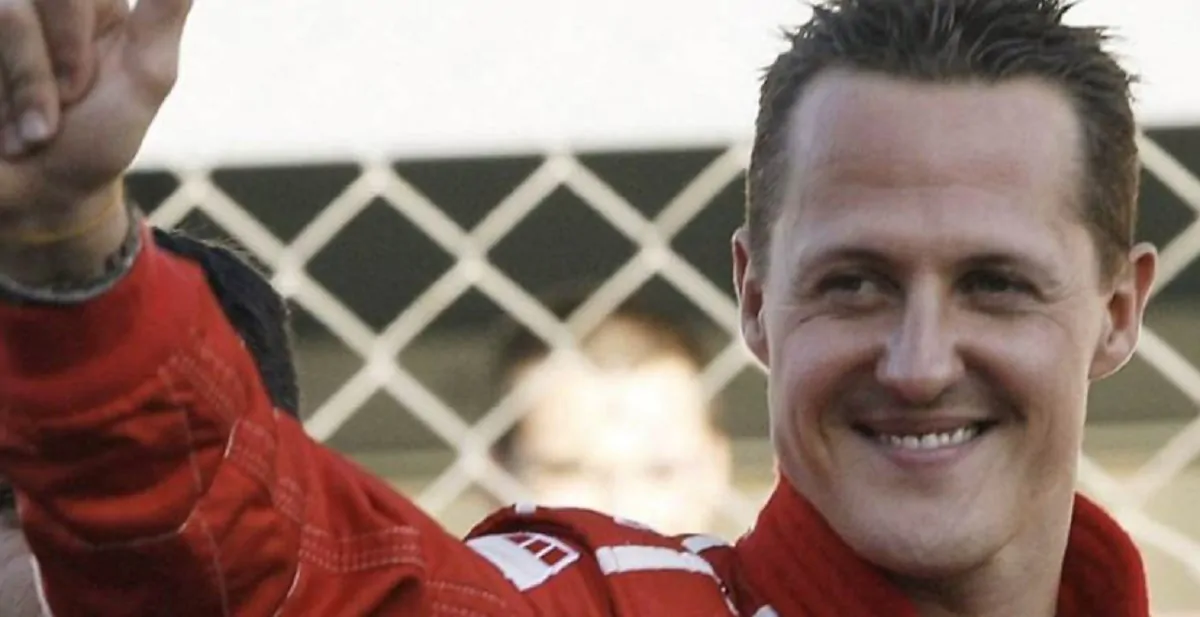 foto Michael Schumacher