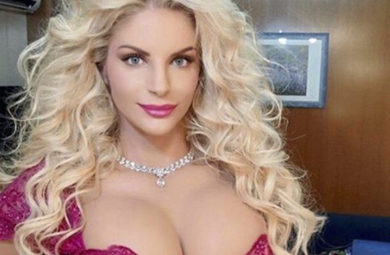 Francesca Cipriani arrestata