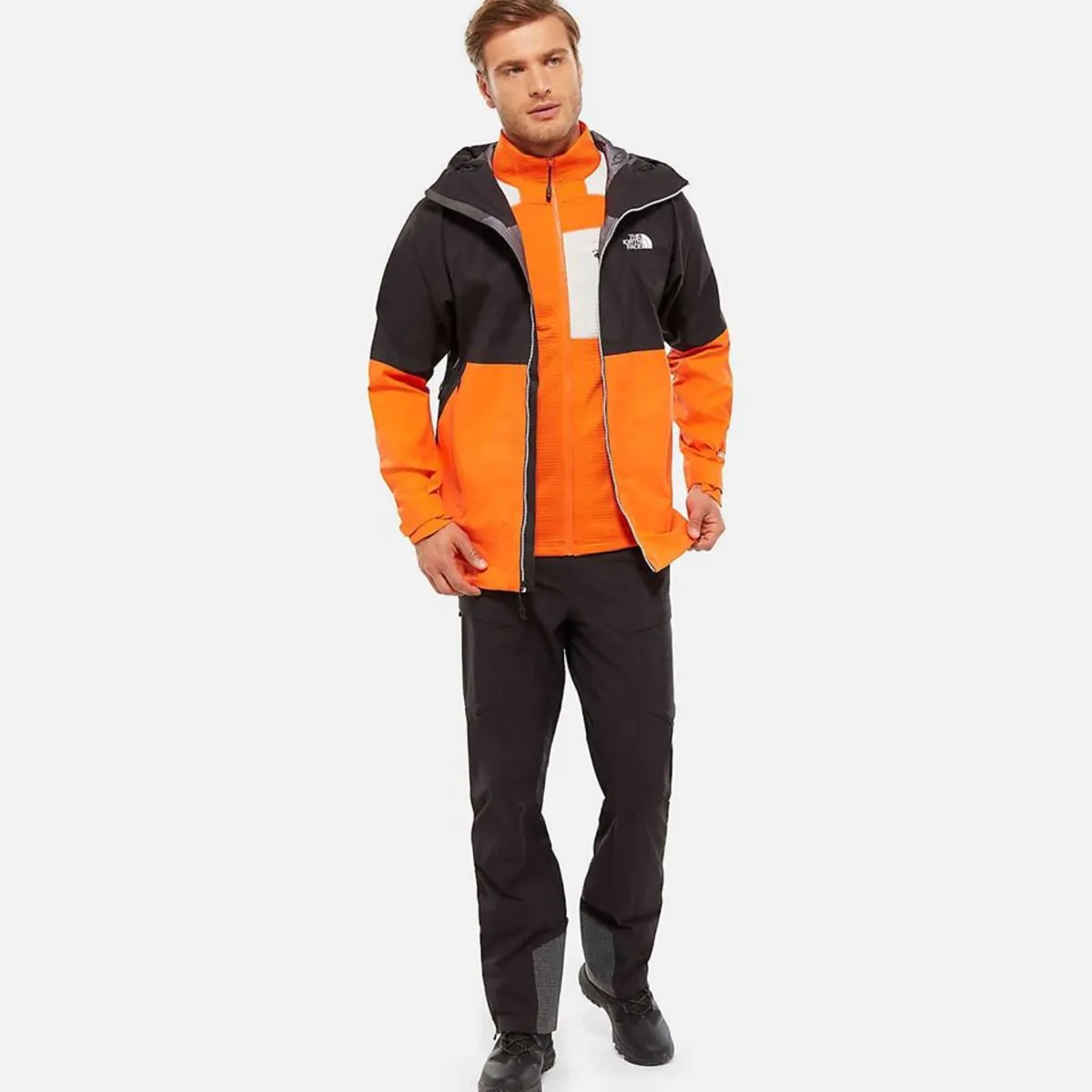 giacche north face