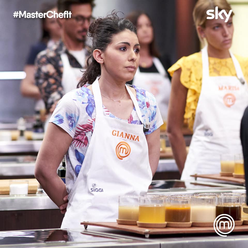 gianna eliminata masterchef 9