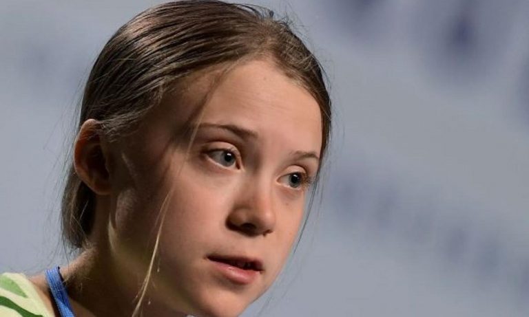 greta thunberg twitter
