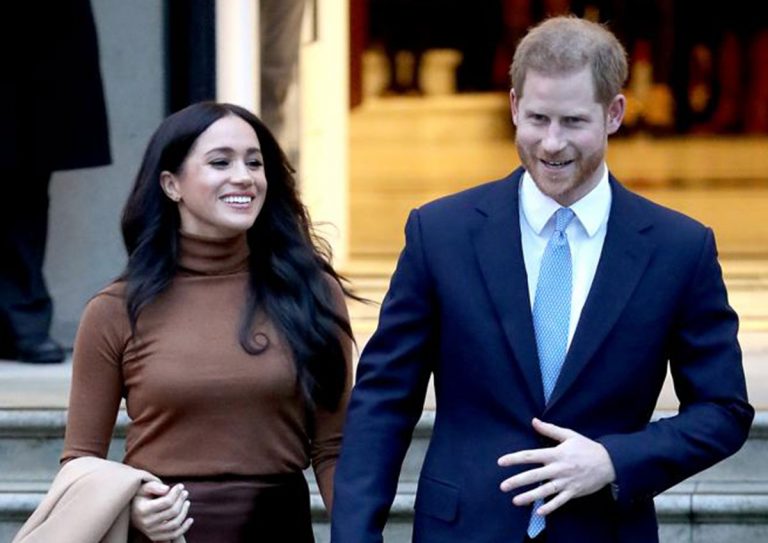 harry e meghan