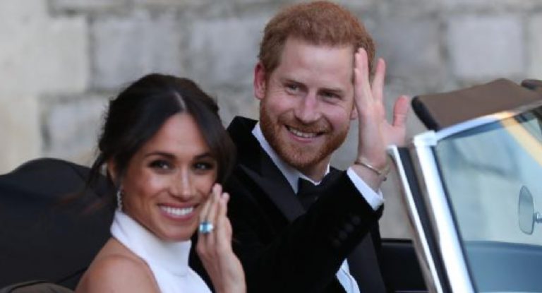 Harry e Meghan rinunciano al titolo