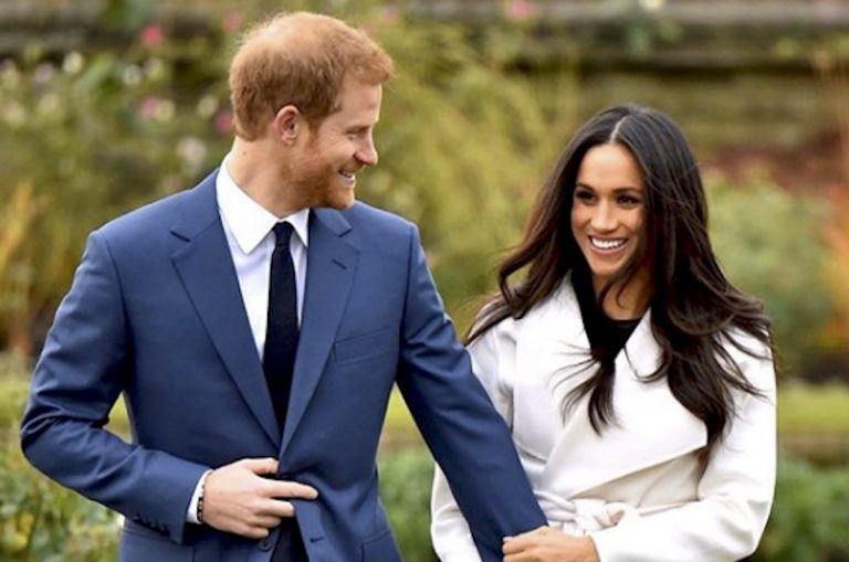 Harry Meghan Markle