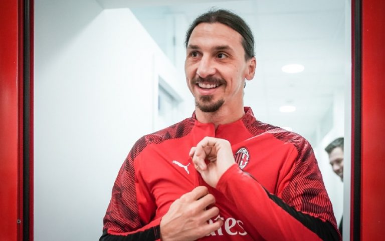 ibrahimovic conferenza stampa