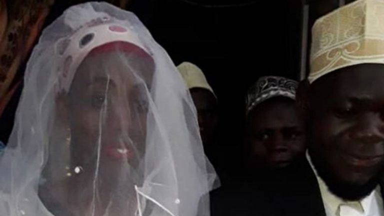 imam truffato sposa uomo