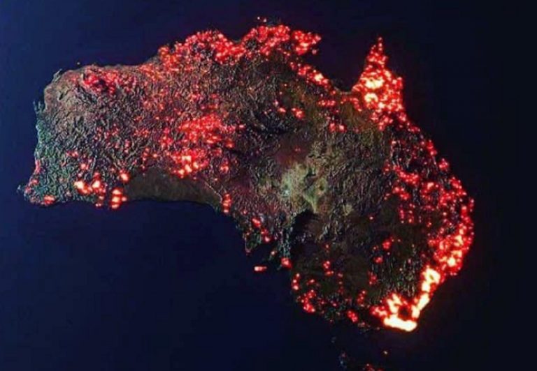 incendi australia