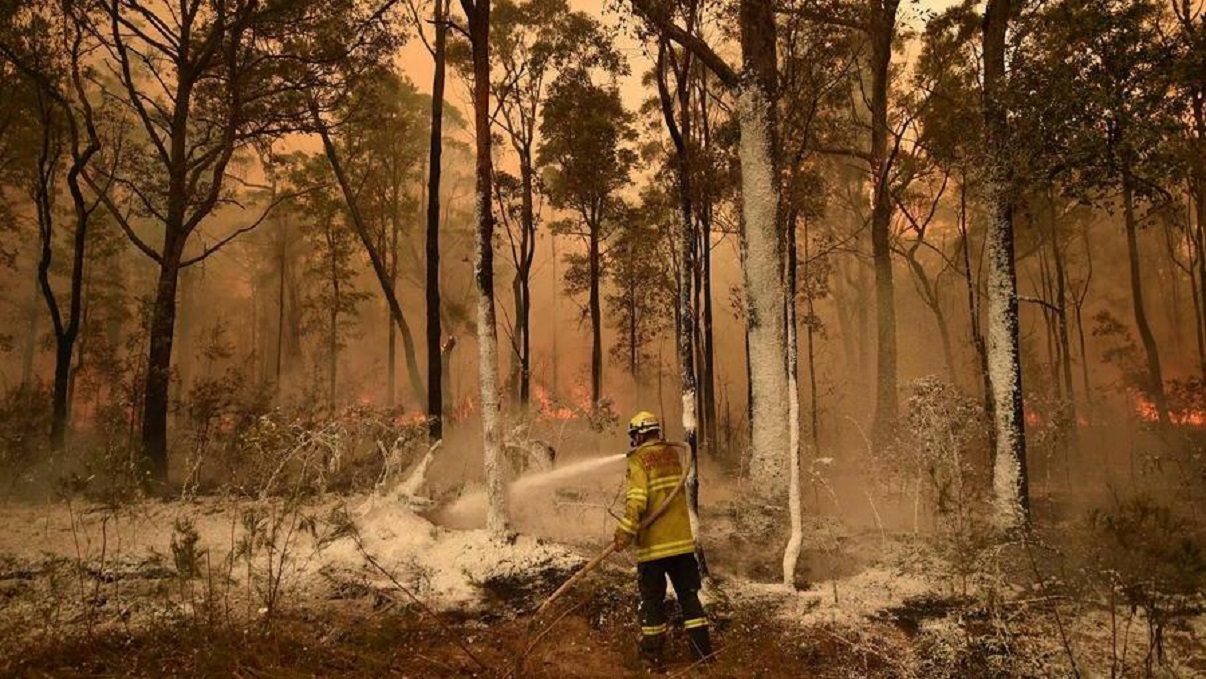incendi australia