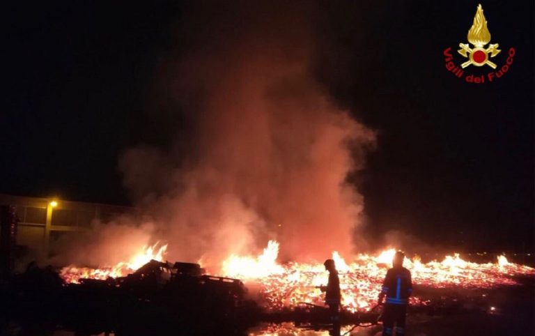 incendio torino