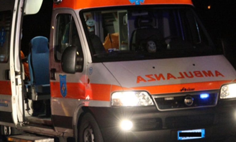 incidente a cuneo