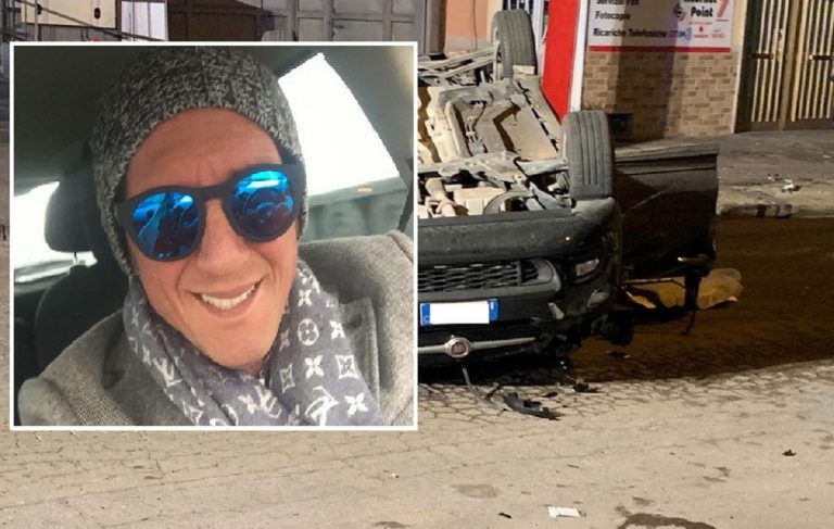 incidente a poggiomarino