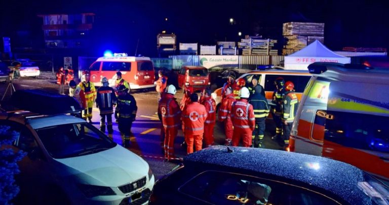 incidente alto adige
