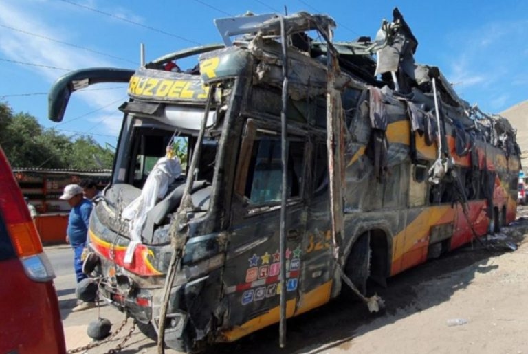incidente perù