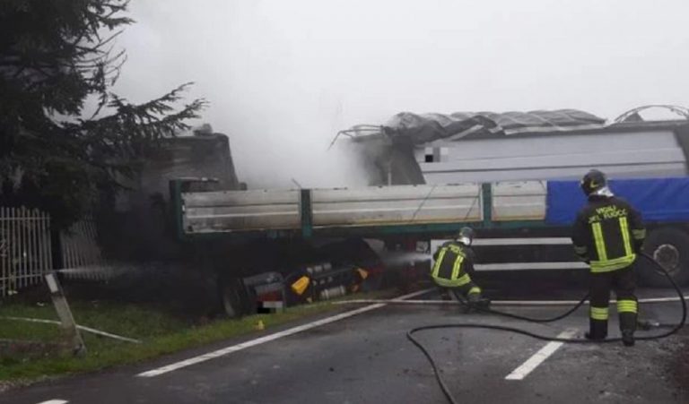 incidente reggio emilia