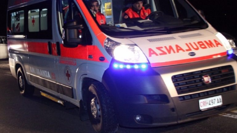 incidente senigallia