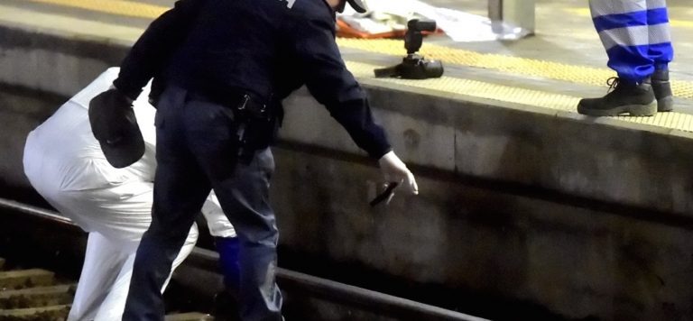 incidente stazione osnago