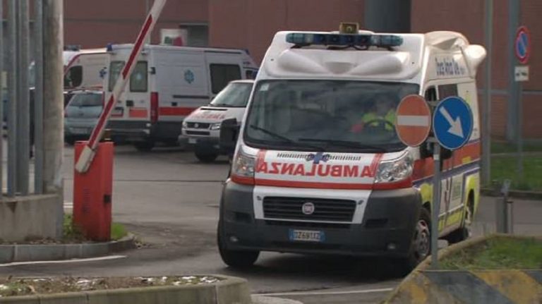incidente stradale sassari