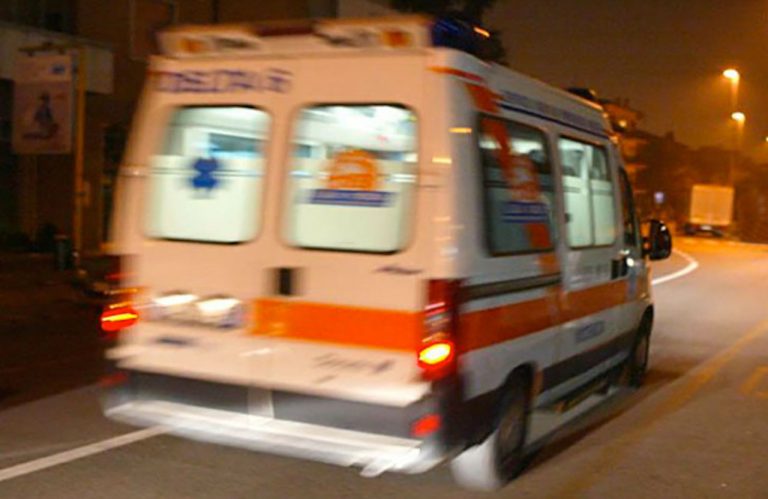incidente torino