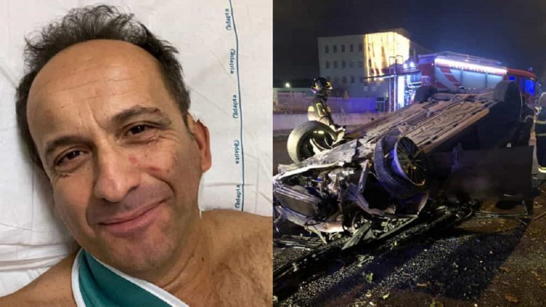 incidente uccio de santis