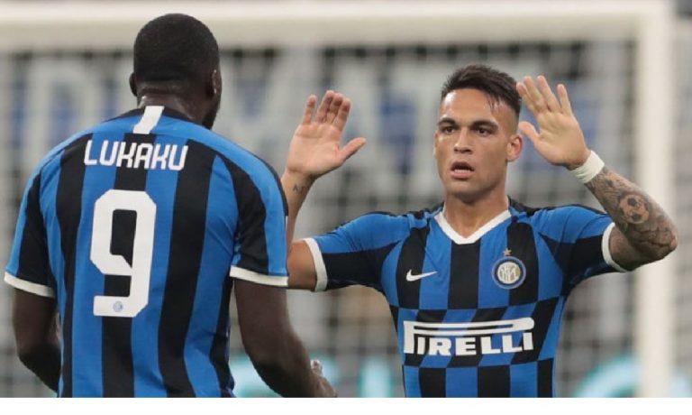 Inter Atalanta