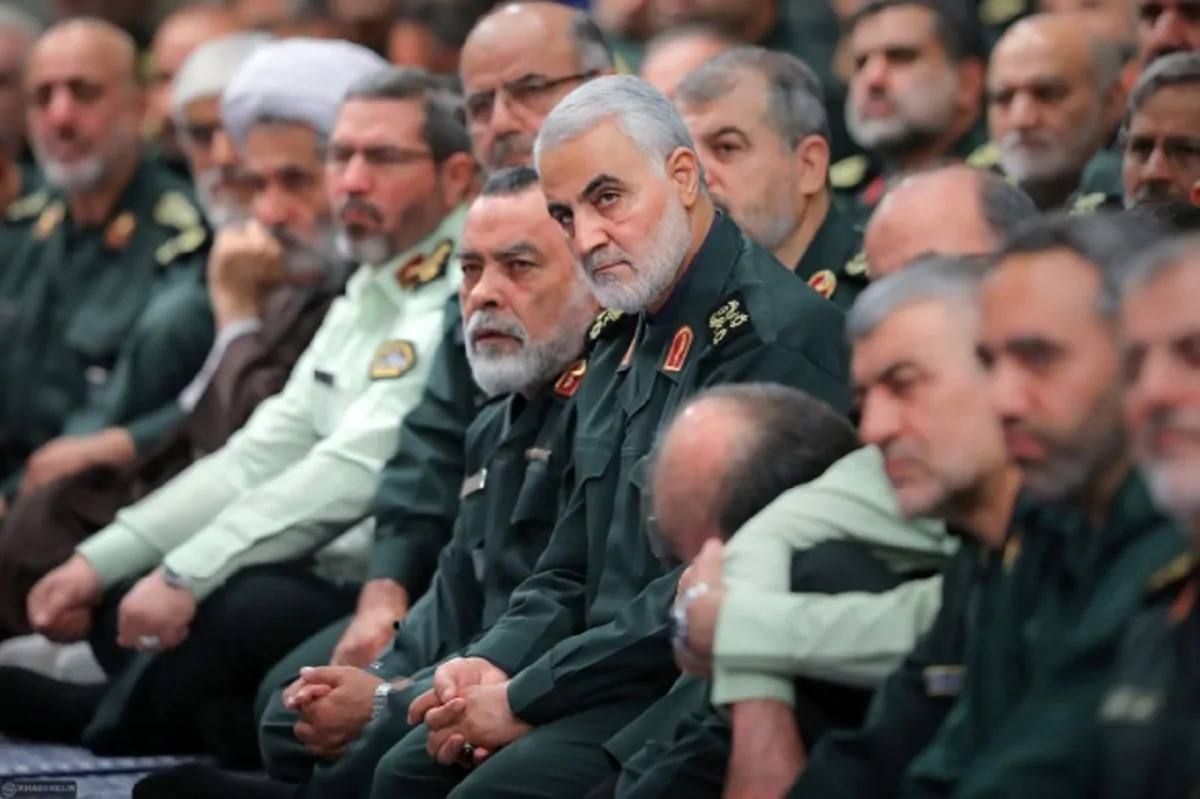 iran soleimani moderati conservatori