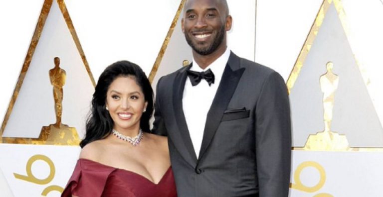 Kobe Bryant moglie