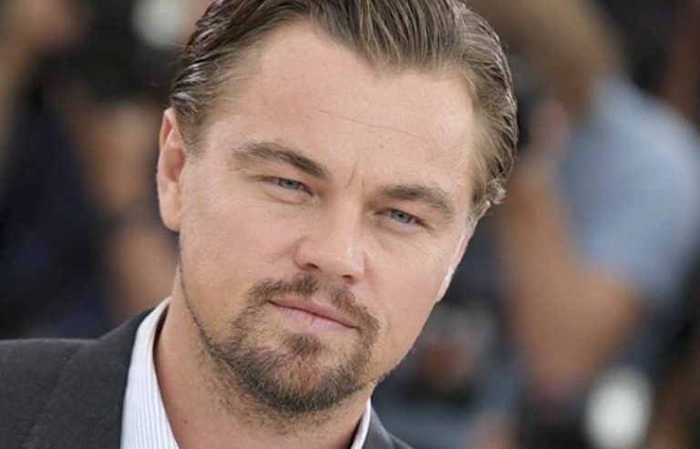 Leonardo DiCaprio