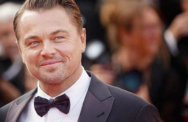 Leonardo DiCaprio Australia