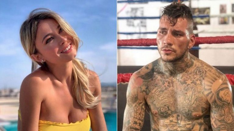 Daniele Scardina E Diletta Leotta Prima Foto Ufficiale