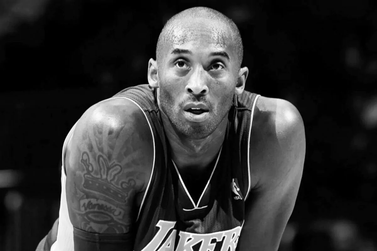 Lettera kobe bryant