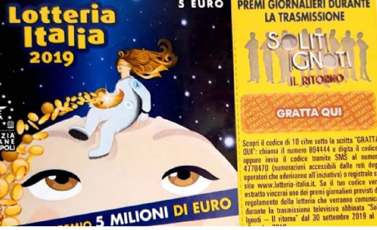 Lotteria Italia
