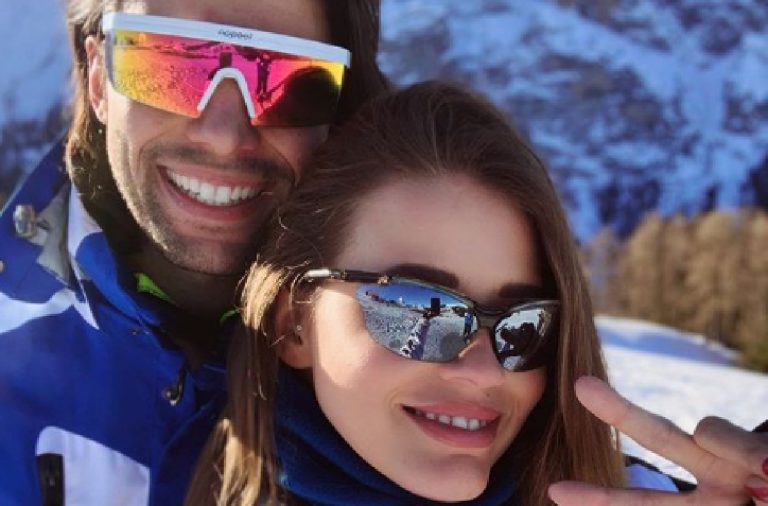Luca Onestini Ivana Mrazova